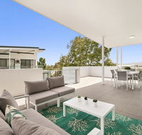 Spacious apartment with generous entertaining - NT Tourism