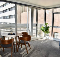 Spacious CBD Apartment in the Heart of Melbourne - Accommodation NT
