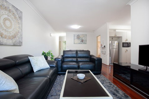 Spacious Family Apartment Close To Olympic Park - Accommodation NT 1