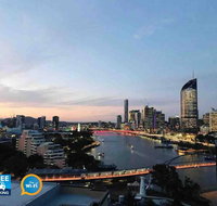Spacious River Front 2 Bed Apt Central Location - Accommodation NT