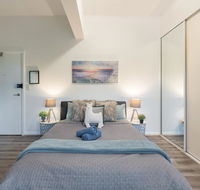 Spacious Studio 2mins to StationShopping Sleeps4 - Accommodation NT