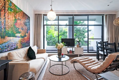 Spacious Woolloomooloo Apartment In Great Location - Accommodation NT 0