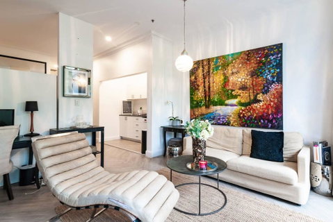 Spacious Woolloomooloo Apartment In Great Location - Accommodation NT 1