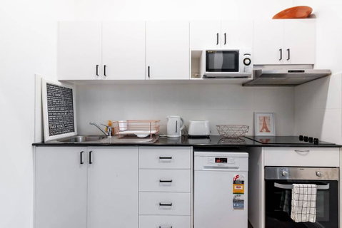 Spacious Woolloomooloo Apartment In Great Location - Accommodation NT 2