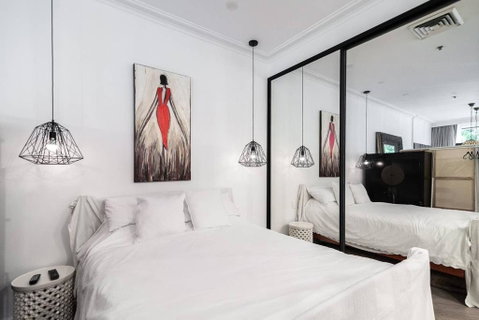Spacious Woolloomooloo Apartment In Great Location - Accommodation NT 3