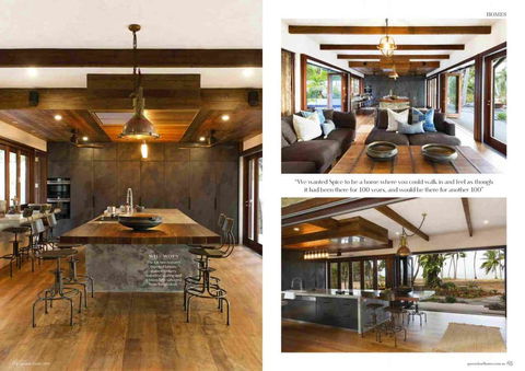 Spice At Oak Award Winning Luxury Absolute Oceanfront House Oak Beach Near Port Douglas - NT Tourism 2