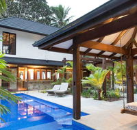 Spice At Oak Award Winning Luxury Absolute Oceanfront House Oak Beach Near Port Douglas - NT Tourism