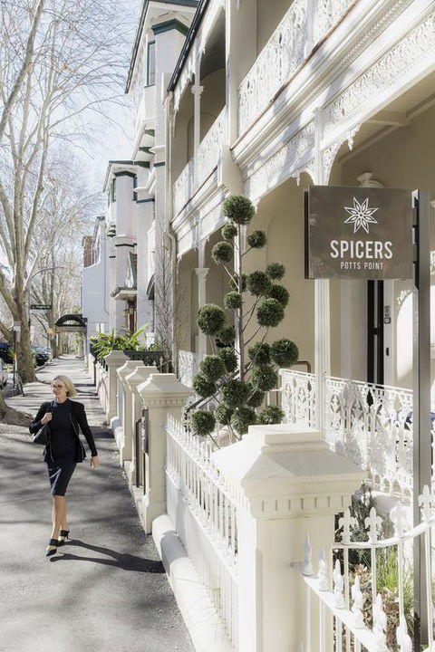 Spicers Potts Point - Accommodation NT 3