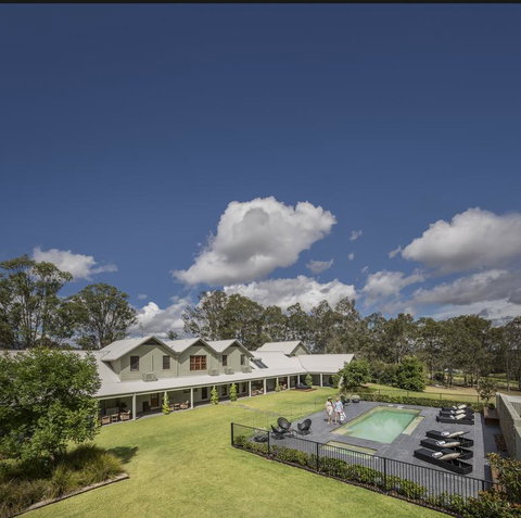 Spicers Vineyards Estate - Accommodation NT 1