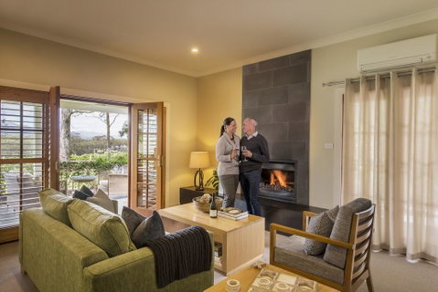 Spicers Vineyards Estate - Accommodation NT 0
