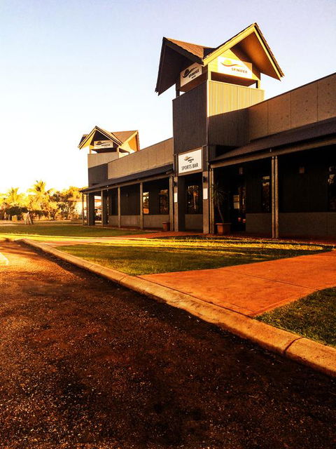 Spinifex Hotel - Accommodation NT 3
