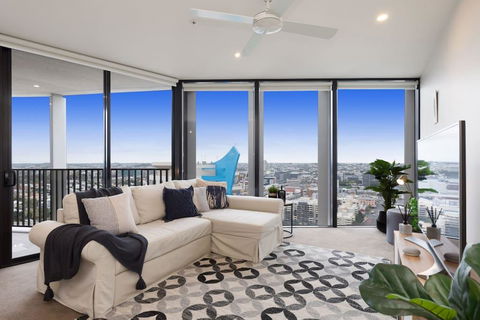 SPIRE - Fast Internet Monthly Stays W Carpark - Accommodation NT 0