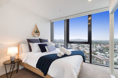 SPIRE - Fast Internet Monthly Stays W Carpark - Accommodation NT 1