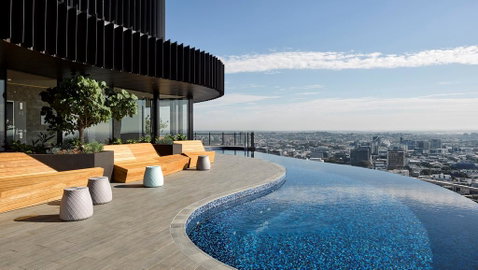 Spire Residences - Accommodation NT 0