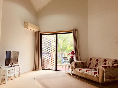 Spring Hill Gardens Apartments - Accommodation NT 1