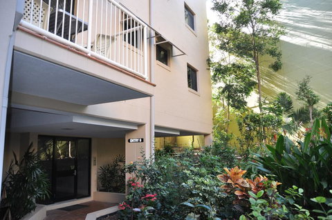 Spring Hill Gardens Apartments - Accommodation NT 0