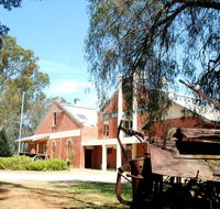 Springhurst Butter Factory - NT Tourism