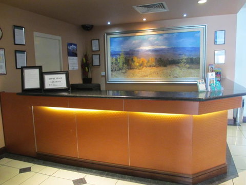 Springwood Tower Apartment Hotel - Accommodation NT 3