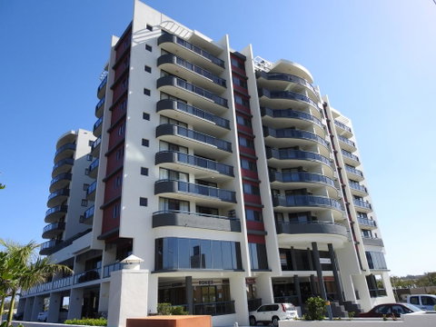 Springwood Tower Apartment Hotel - Accommodation NT 0