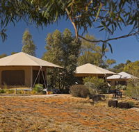 Squeakywindmill Boutique Tent BB - Accommodation NT