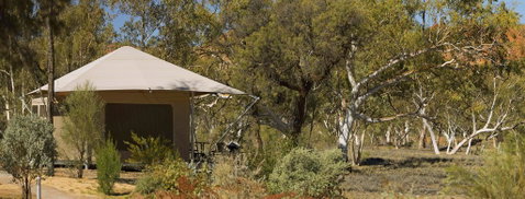 Squeakywindmill Boutique Tent B&B - Accommodation NT 3