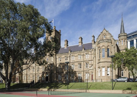 St Andrew's College - Accommodation NT 0