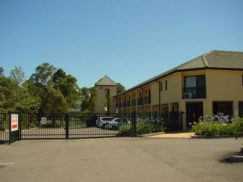 St Marys Park View Motel - Accommodation NT 3