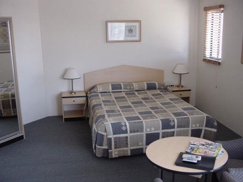 St Marys Park View Motel - Accommodation NT 1