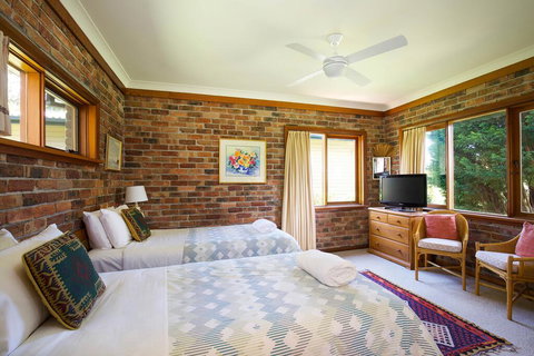 Stableford Lodge - Accommodation NT 3