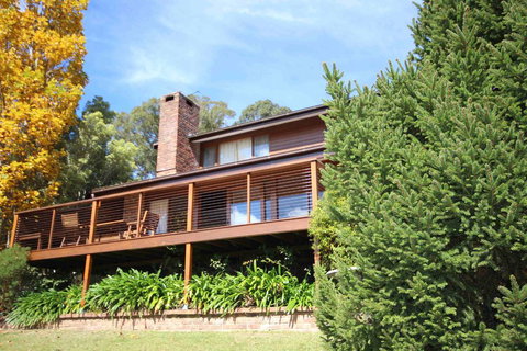 Stableford Lodge - Accommodation NT 0