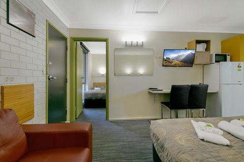 Stagecoach Inn Motel - Accommodation NT 3