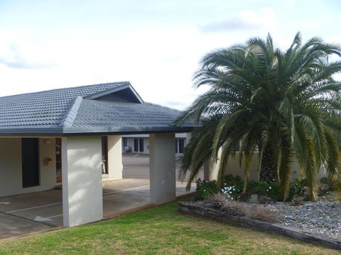 Stagecoach Inn Motel - Accommodation NT 0