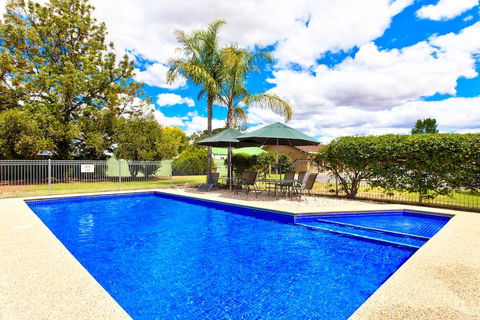 Stagecoach Motel Wodonga - Accommodation NT 0
