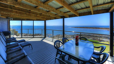 Stanley View Beach House - Accommodation NT 1