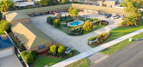 Statesman Motor Inn - Accommodation NT 3