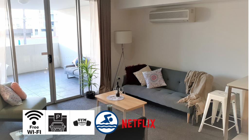 South Brisbane QLD Accommodation NT