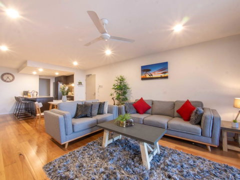 Stawealth Westside Apartments - Accommodation NT 2