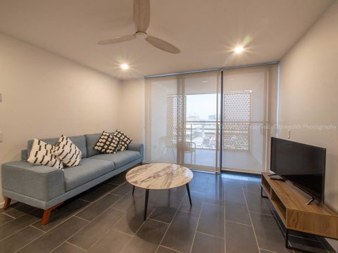Stawealth Westside Apartments - Accommodation NT 1