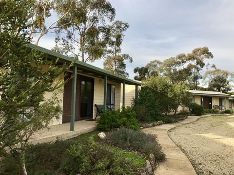 Stawell Holiday Cottages - Accommodation NT 0