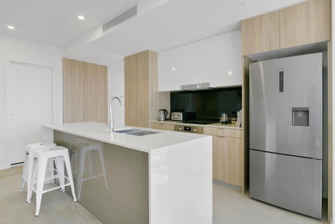 Stay In Style-Luxury CBD Apartment - Accommodation NT 3