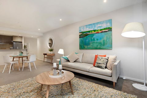 StayCentral On Nott - Accommodation NT 1