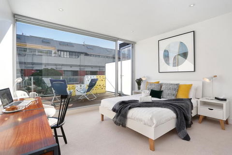 StayCentral On Oxford Penthouse - NT Tourism 0
