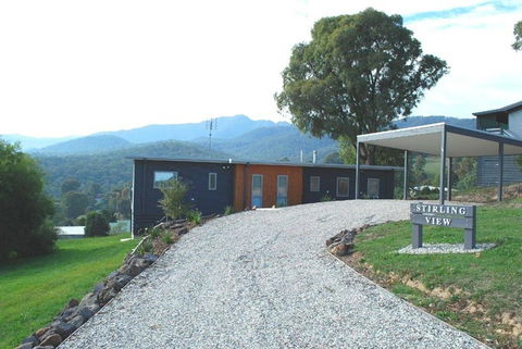 Stirling View - NT Tourism 0
