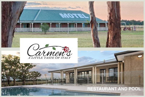 Stockmans Motel - Accommodation NT 0