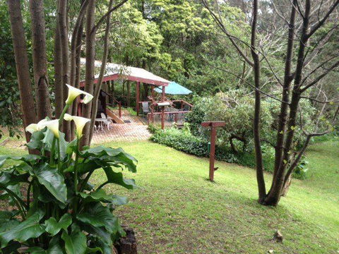 Stone's Throw Cottage Bed And Breakfast - Accommodation NT 0