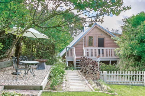 Stonehenge Retreat - Accommodation NT 2