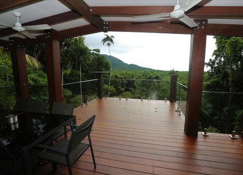 Stonewood Views - Accommodation NT 0