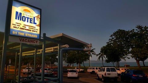 Strand Motel - NT Tourism 1