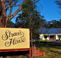 Straw House B and B - NT Tourism