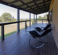 Studio 165 Hidden Gem on 50 acres with bay views - NT Tourism